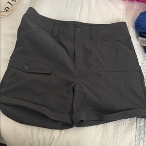 Helly Hansen Dark Gray Women's Cargo Shorts